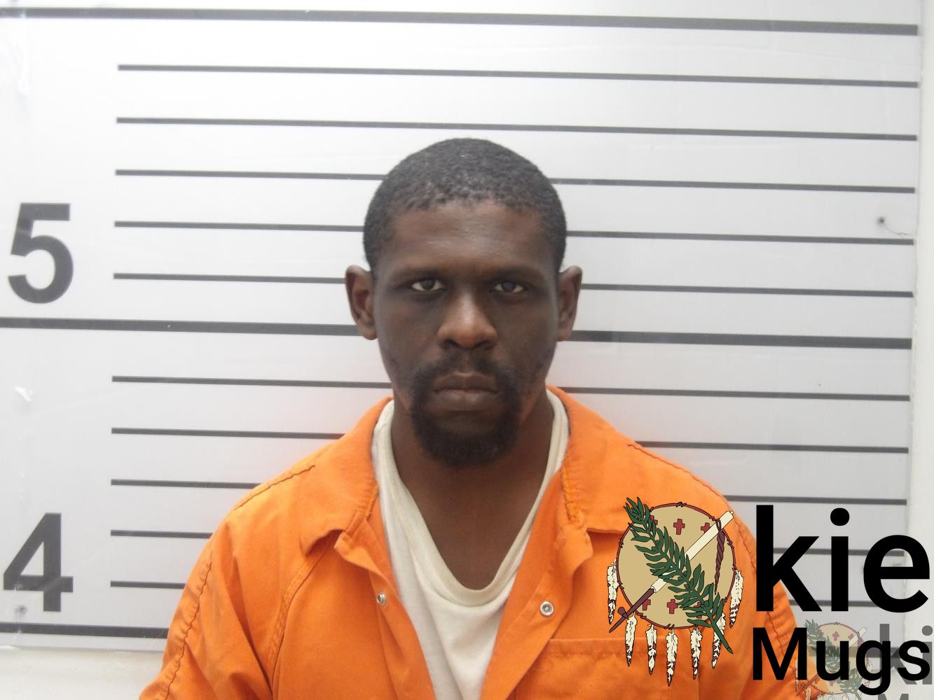 Booking photo of JOHNATHAN BREWER