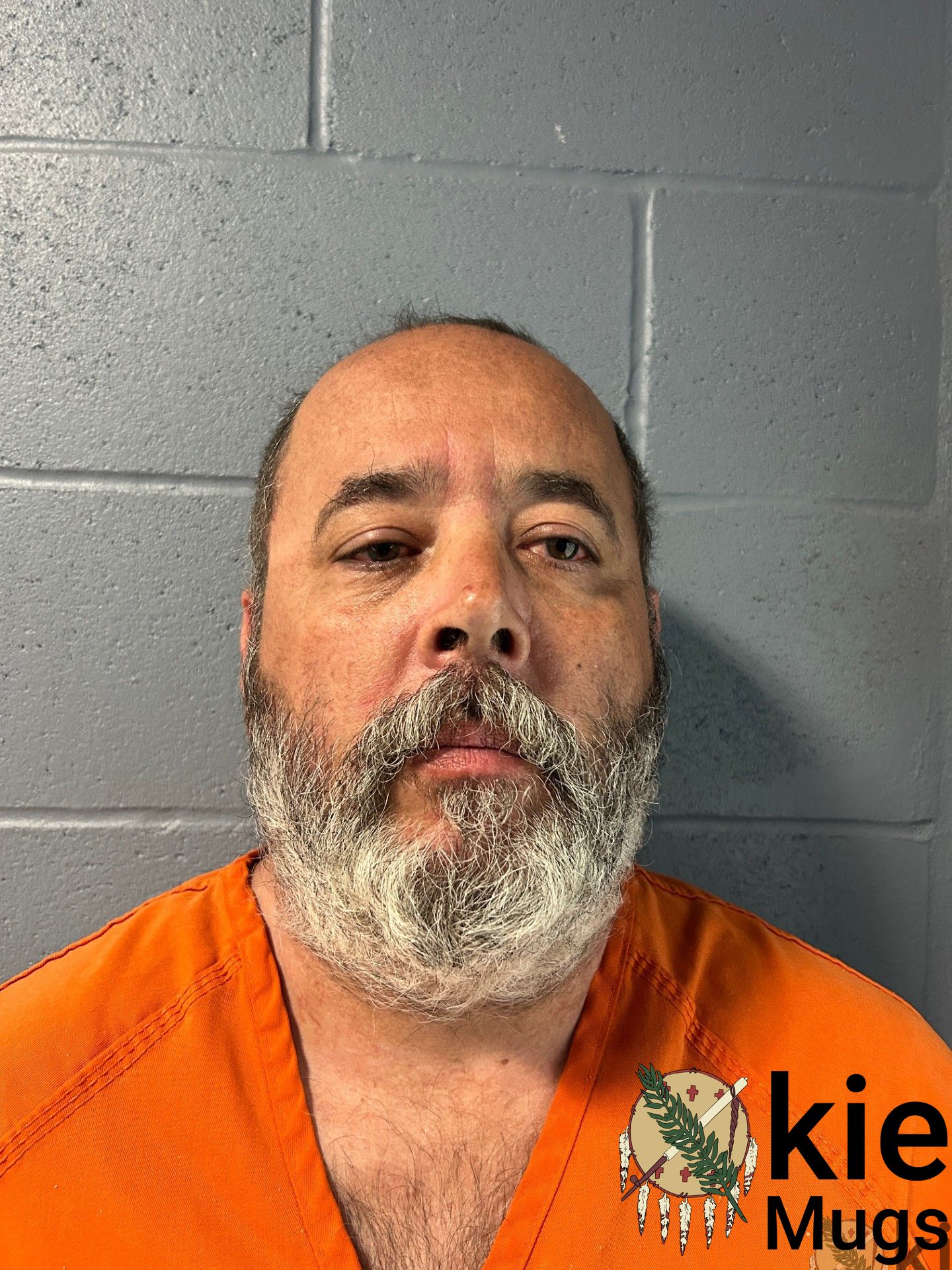 Booking photo of JESSE CORDREY
