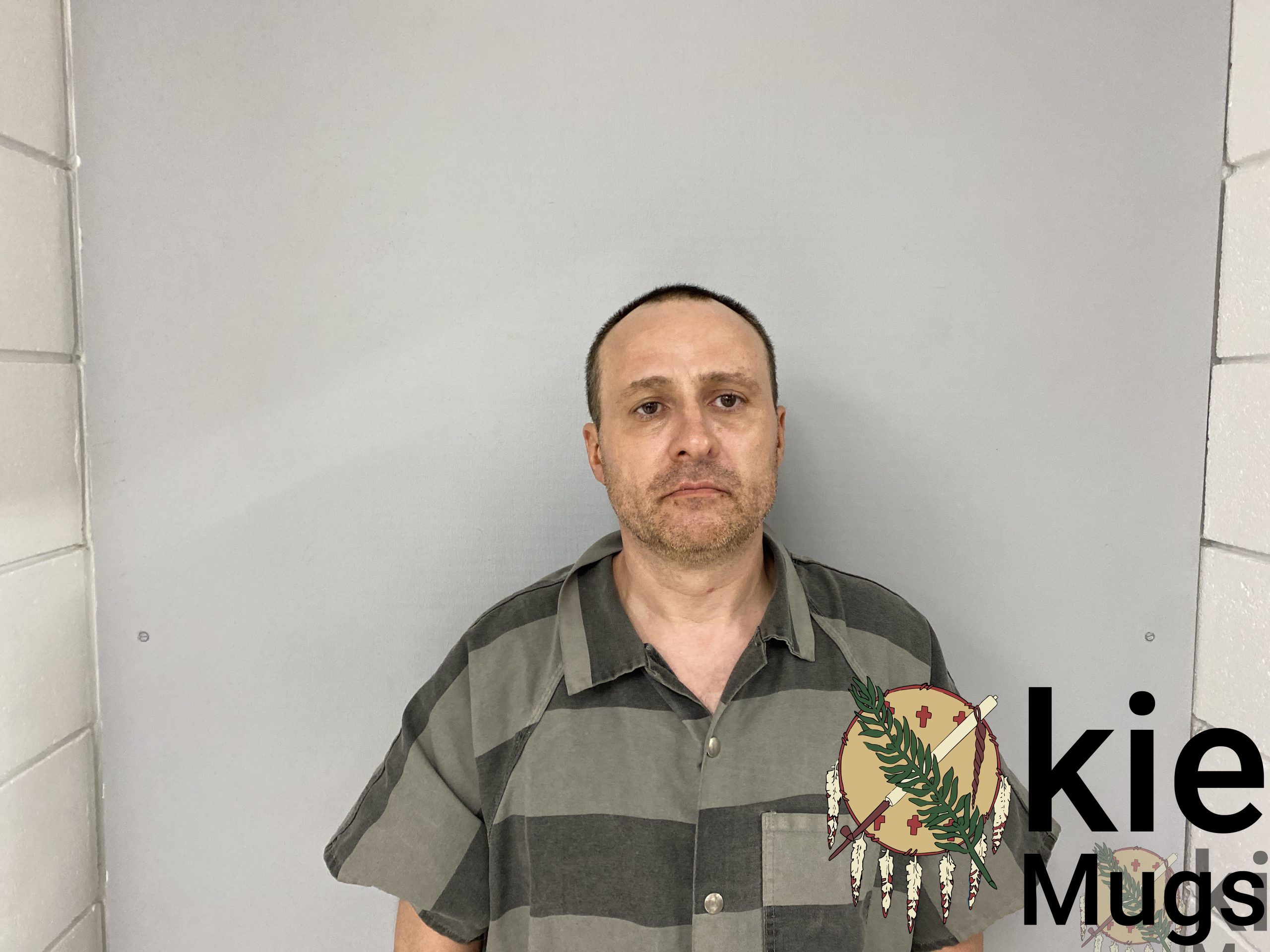 Booking photo of Agron Staraveci