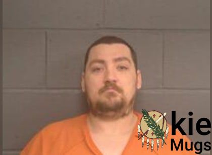 Booking photo of Steven Ray Quigley