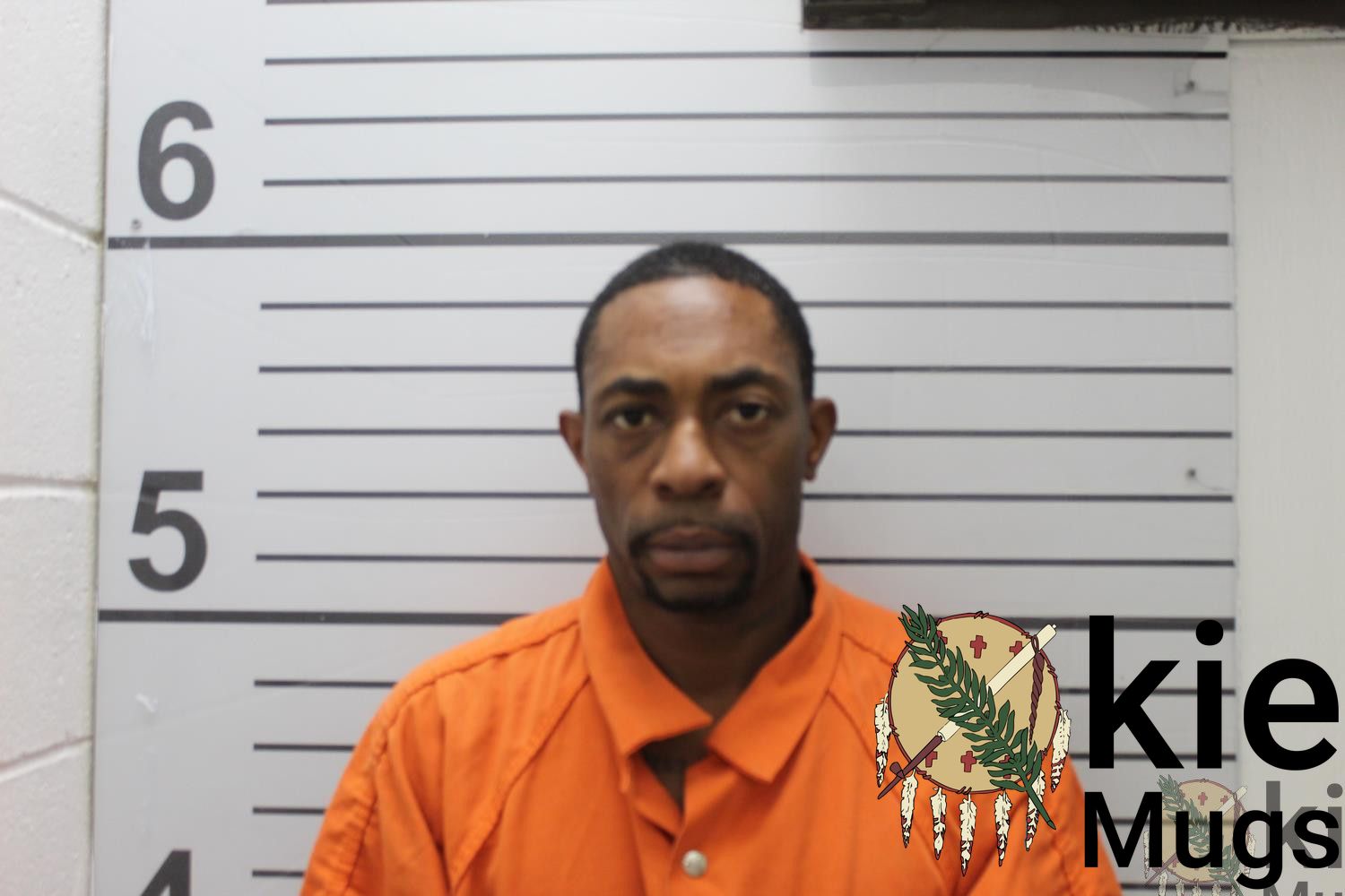 Booking photo of CHARLES EDWARD JR. SMILES