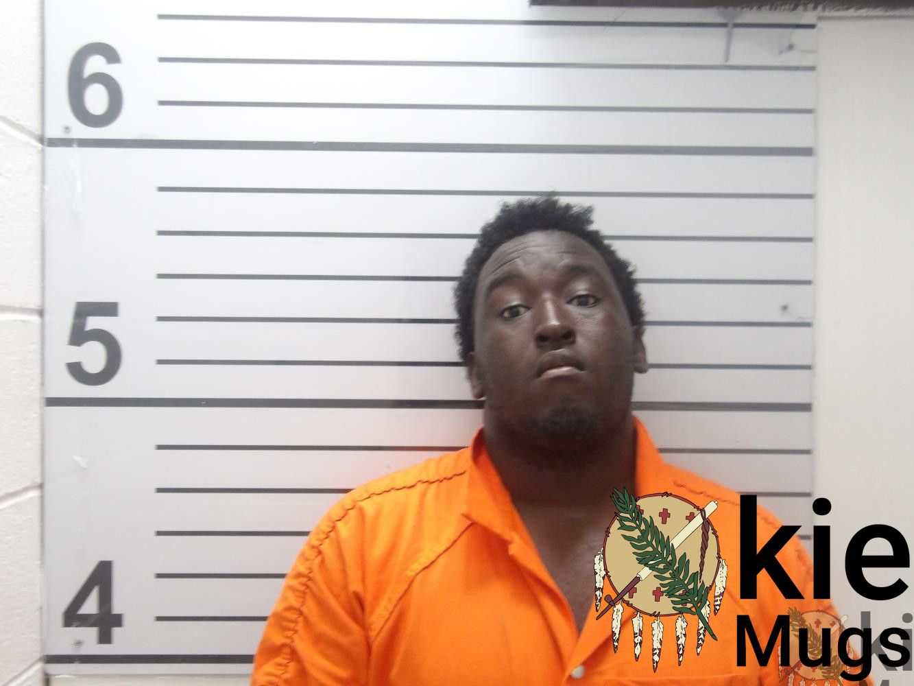 Booking photo of Seven Hill