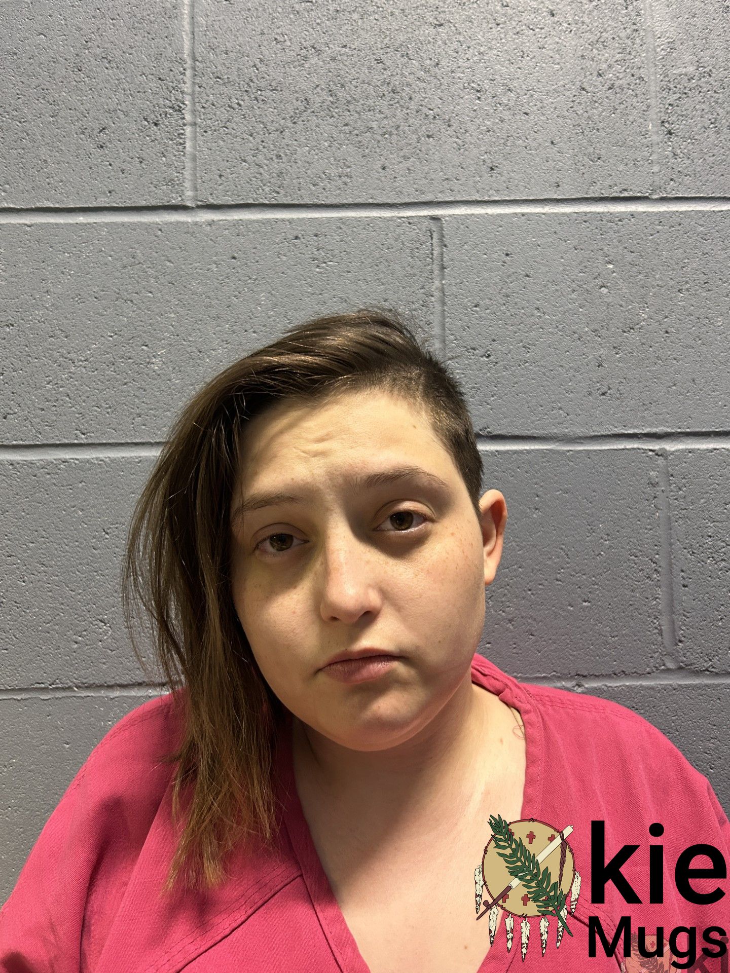 Booking photo of MAKINSON, KRISTINA