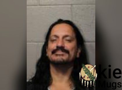 Booking photo of Lonnie Eugene Chisholm