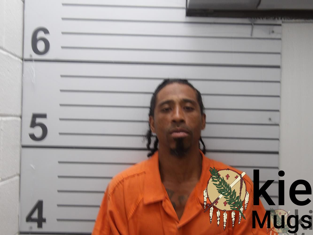 Booking photo of Terrill Kendall Yvam