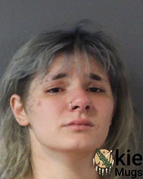 Booking photo of Shieann Jeanette Pryor