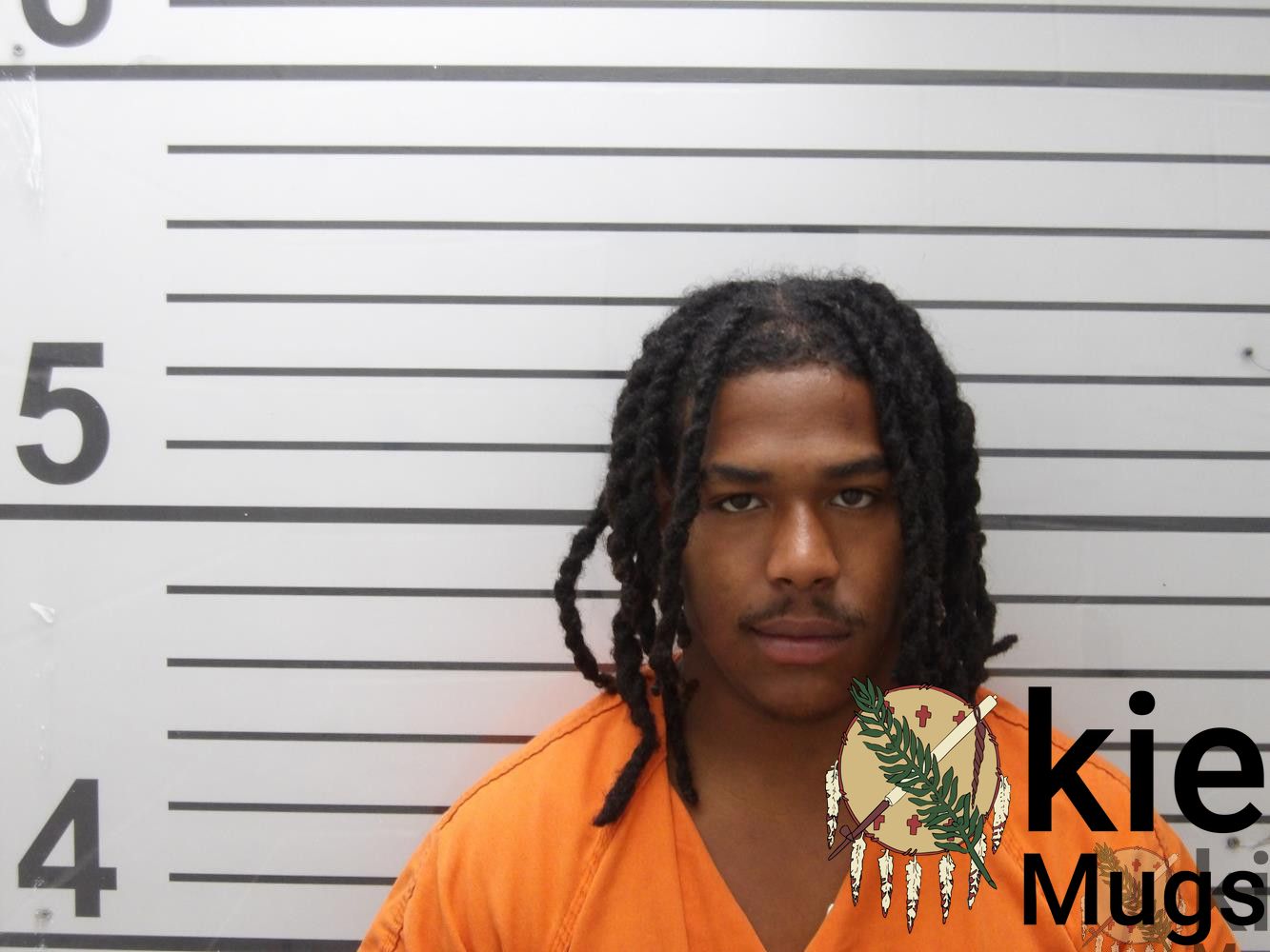 Booking photo of Dejay Ellington Pierce