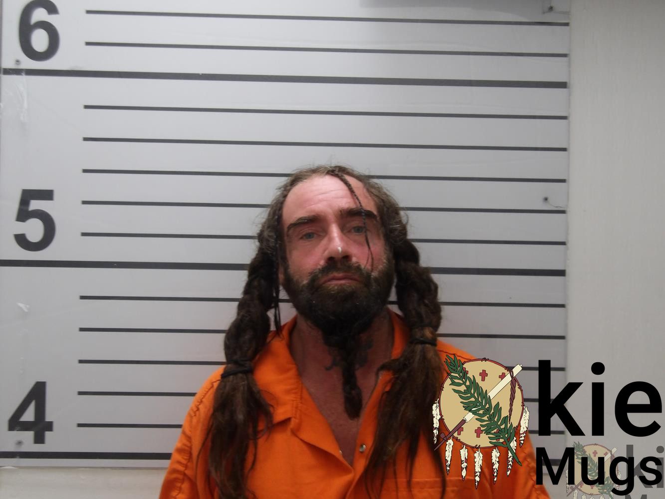 Booking photo of BRYAN LEE WALLACE