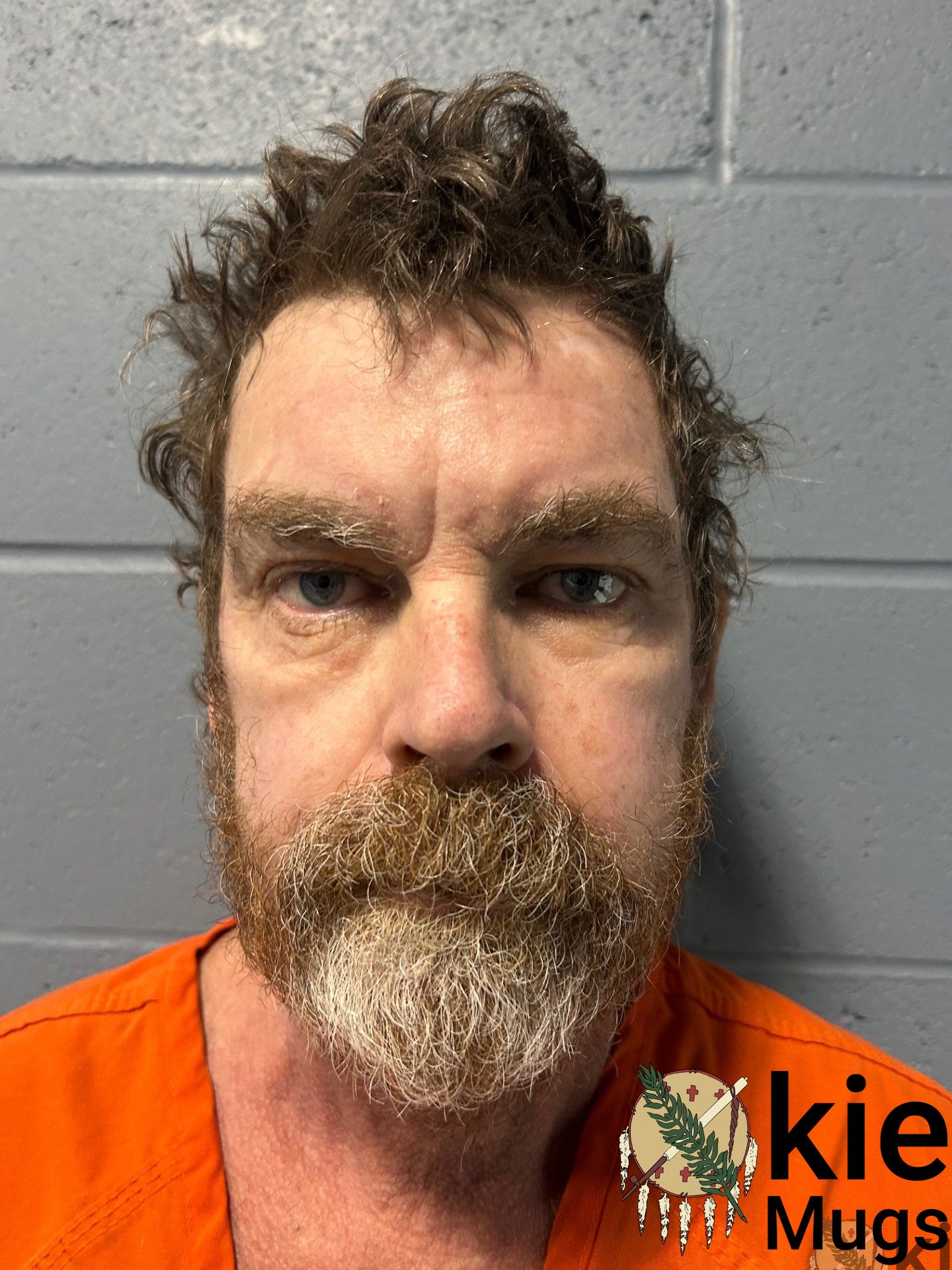 Booking photo of Myron Sanders