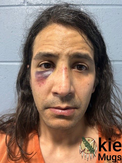 Booking photo of BILLY TOBEY