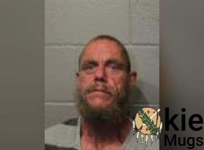 Booking photo of Robert Lee Pinsonneault Jackson
