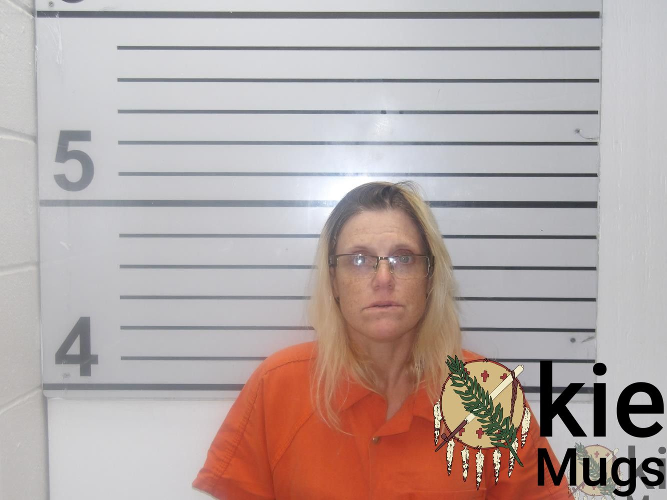 Booking photo of BRANDY CHRISTINA HOPKINS