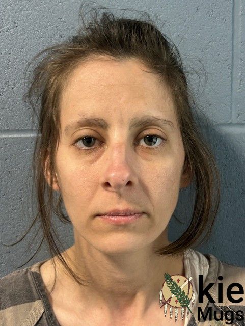 Booking photo of KALEY DENEGAR