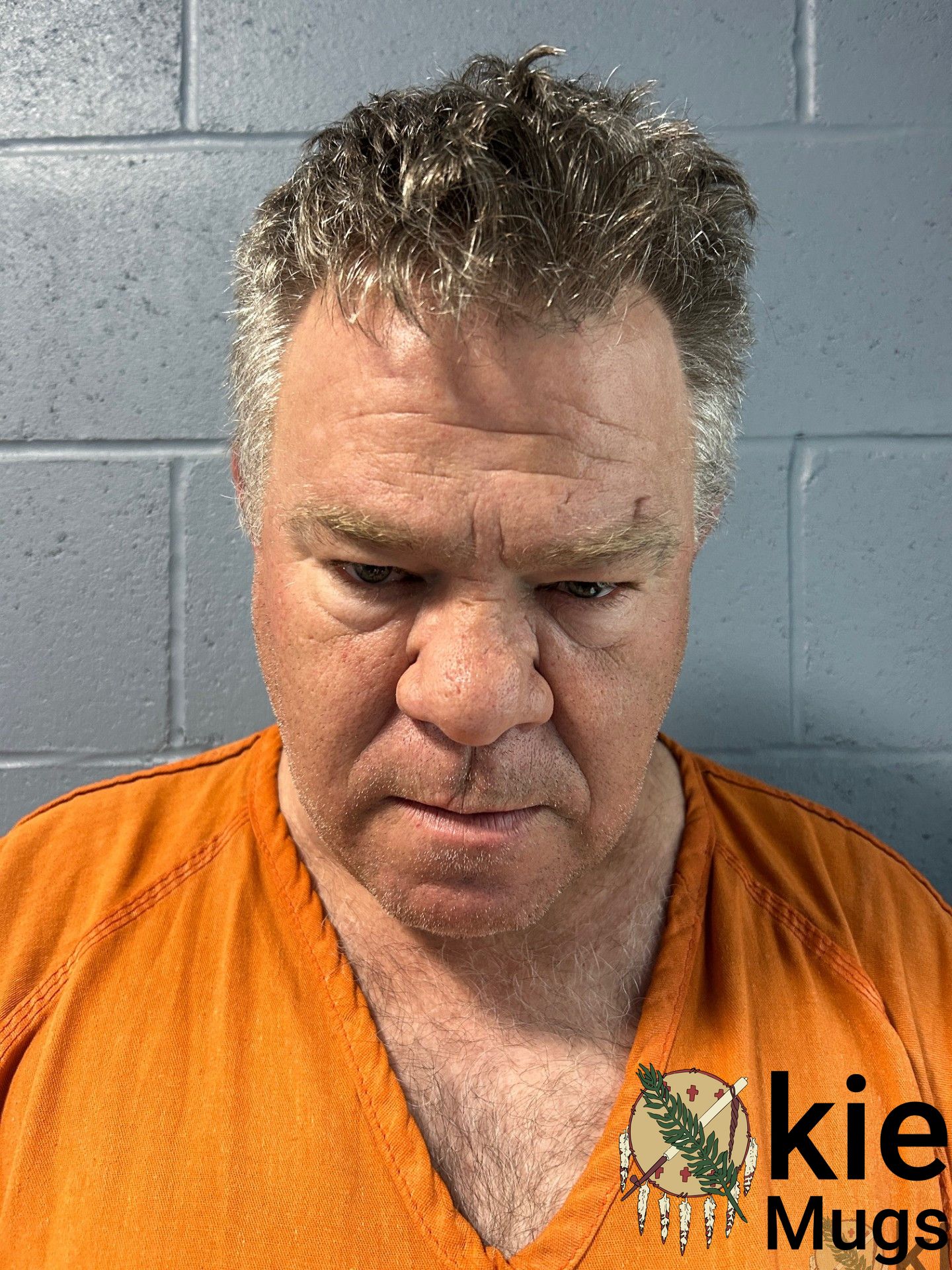 Booking photo of MICHAEL NICKERSON
