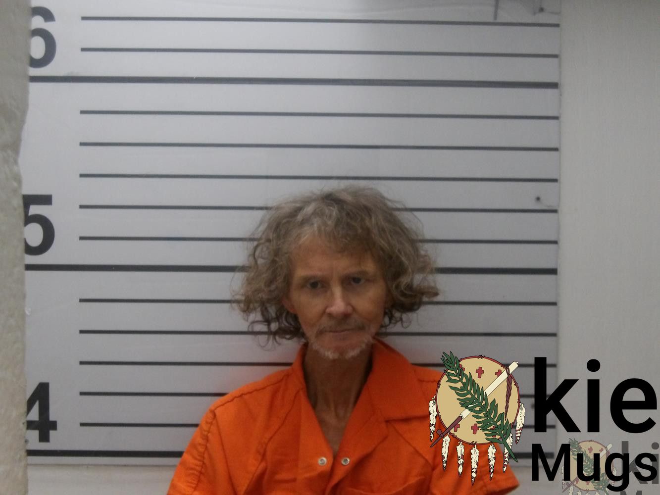 Booking photo of Owen Walker