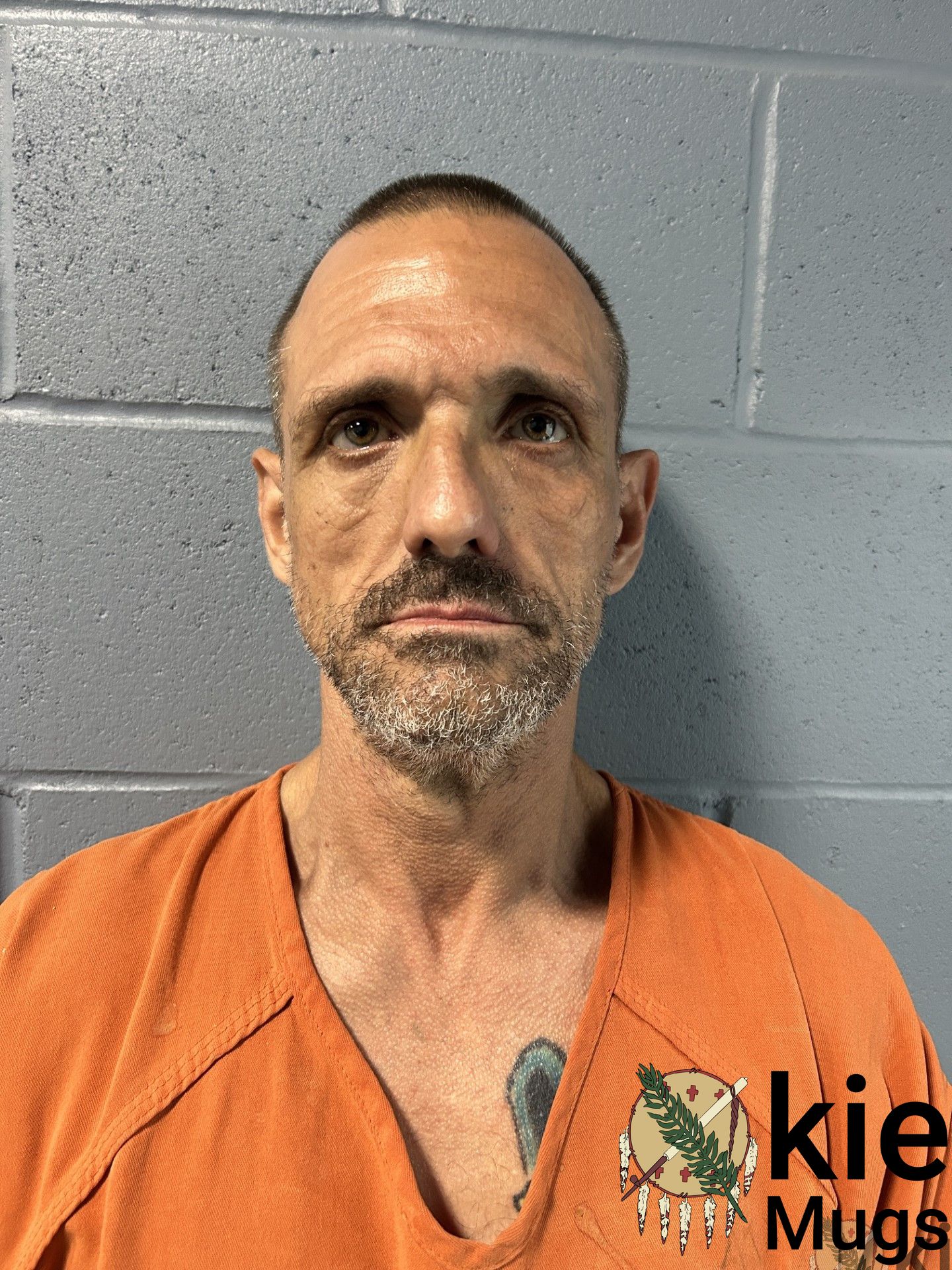 Booking photo of James Teenor