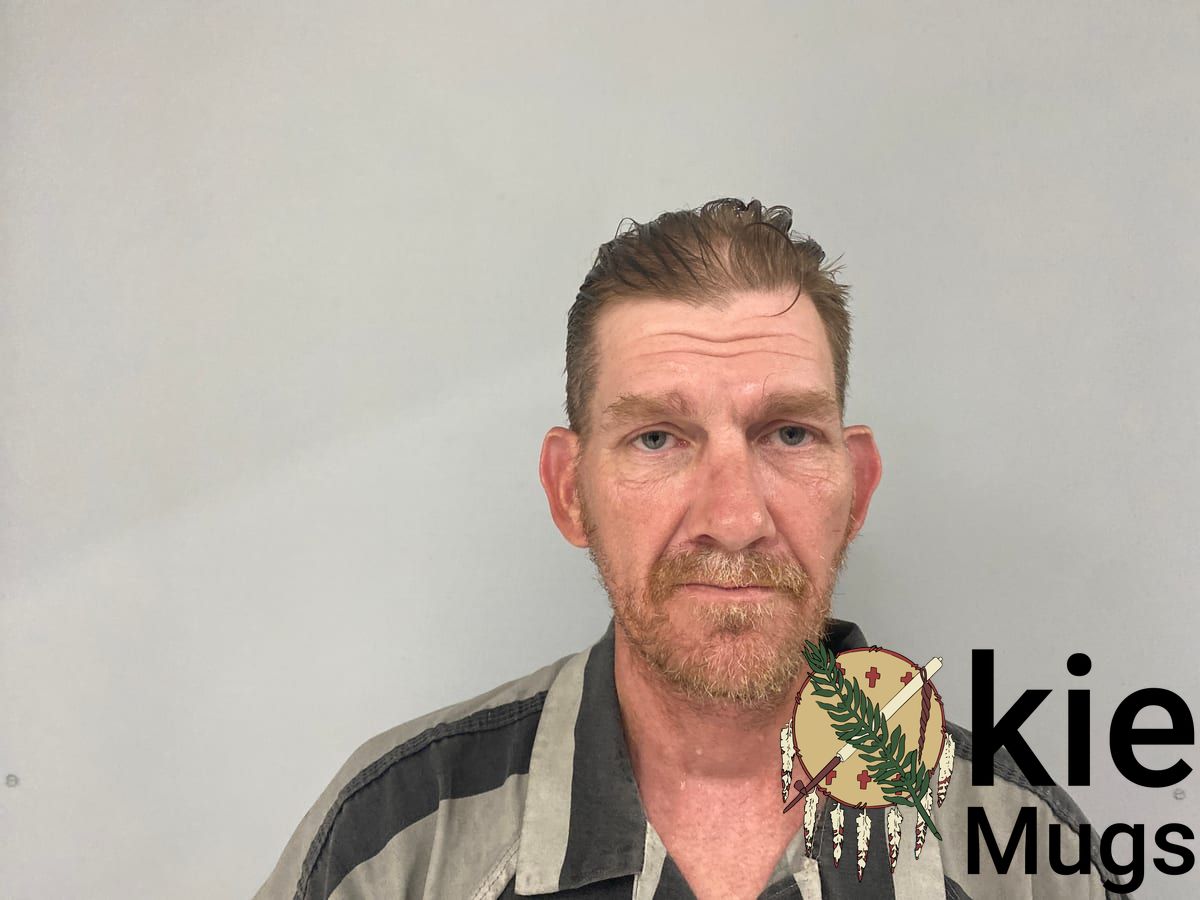 Booking photo of Justin Pruitt