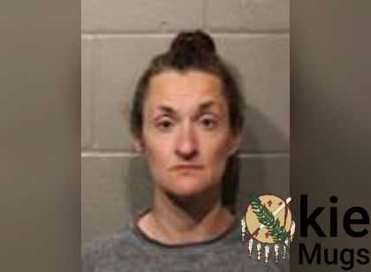 Booking photo of Trisha Kay Munyon