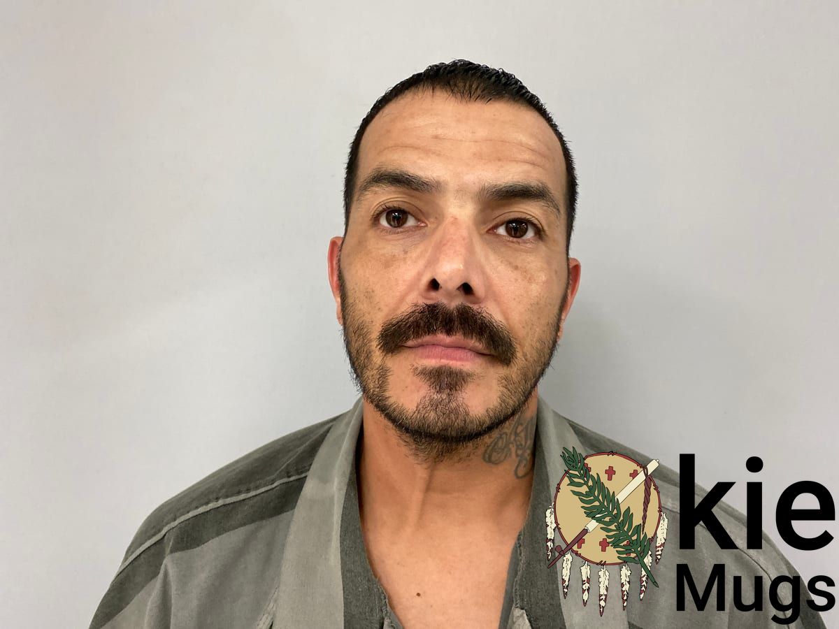 Booking photo of Hadriel Arce-Abdallah