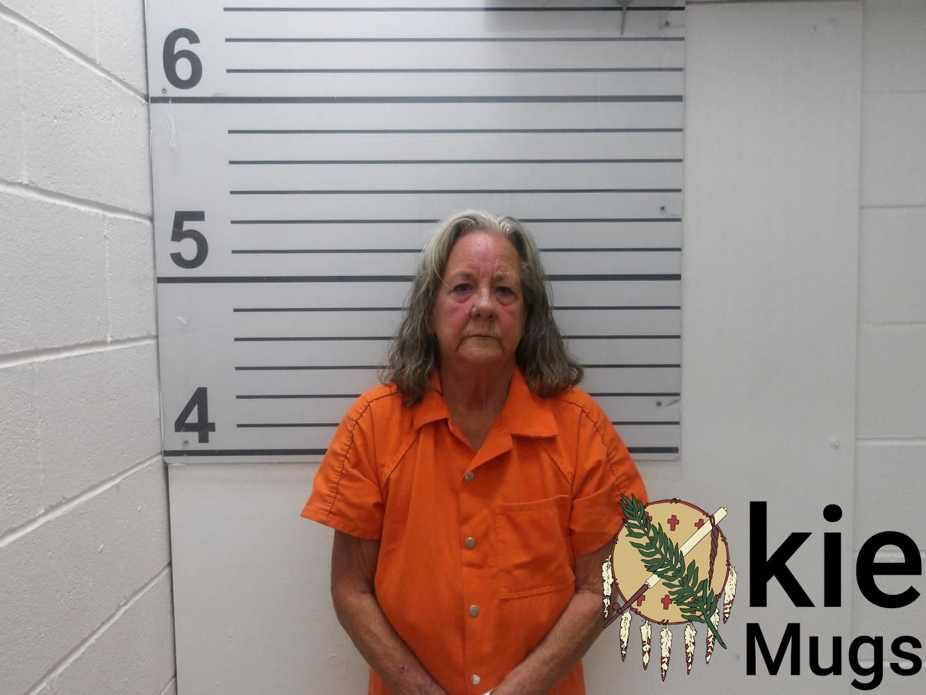 Booking photo of Lisa Gayle Prause