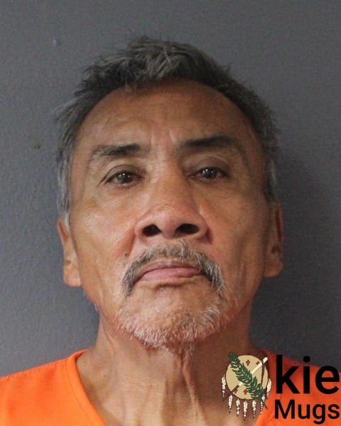 Booking photo of Daniel Michael West