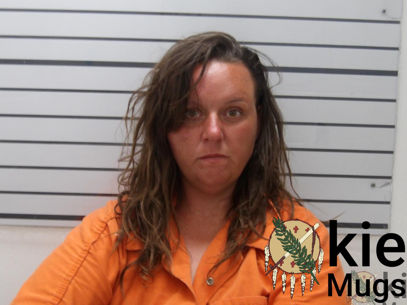 Booking photo of Shannon Ward