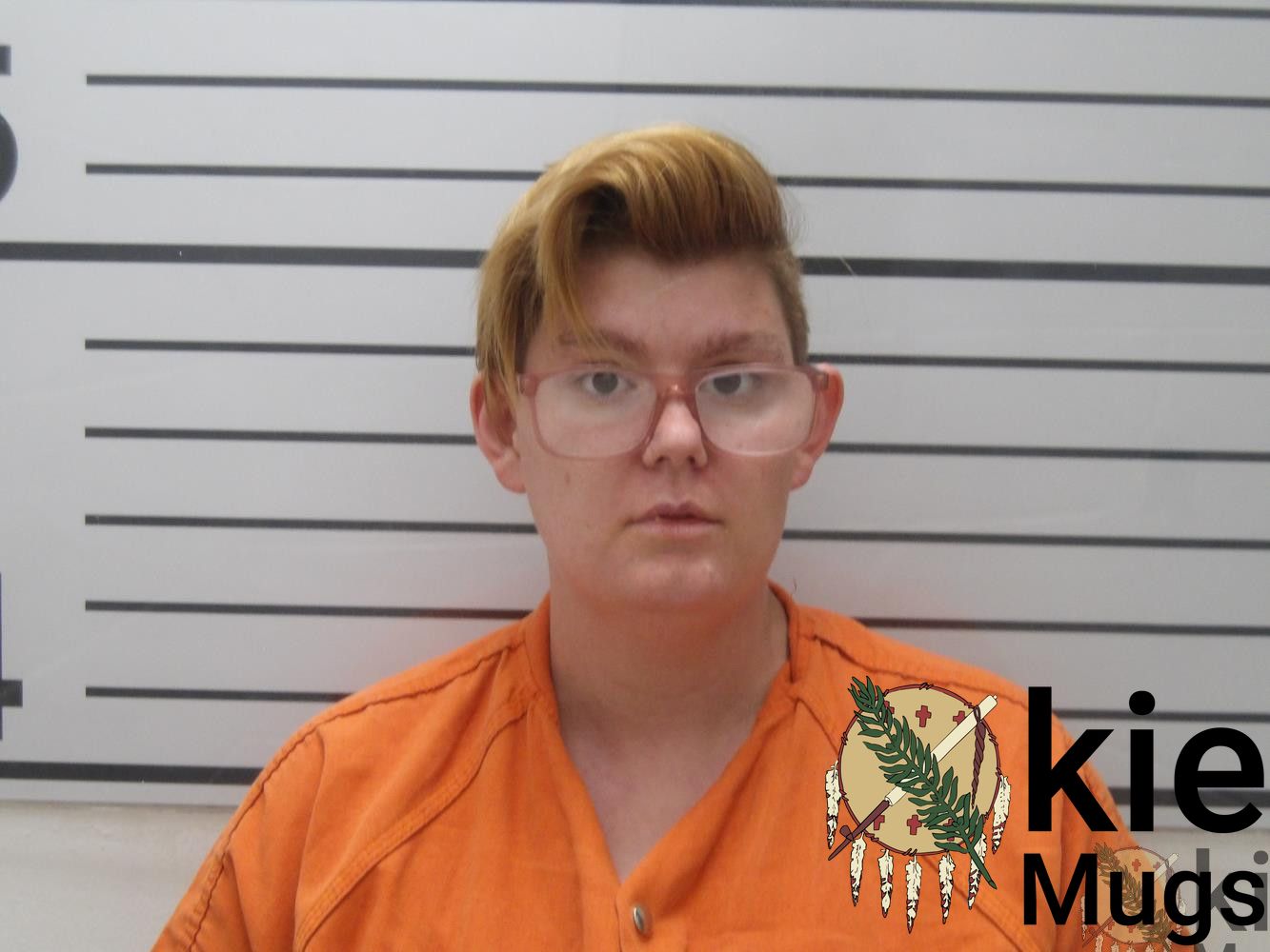 Booking photo of CLEO JANET NEWBERRY