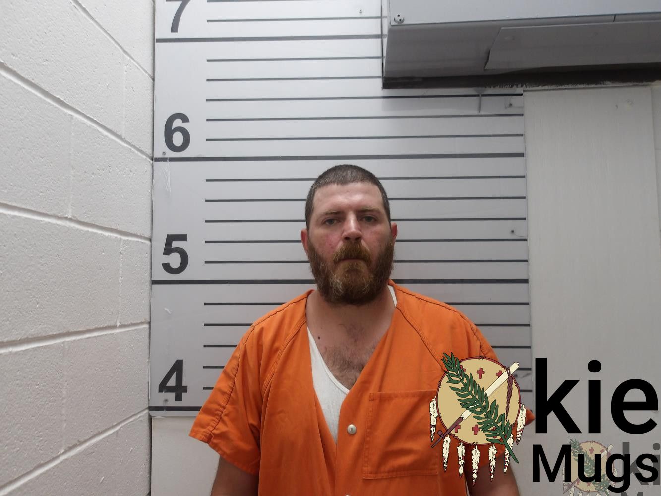 Booking photo of Preston Lee Gaulden