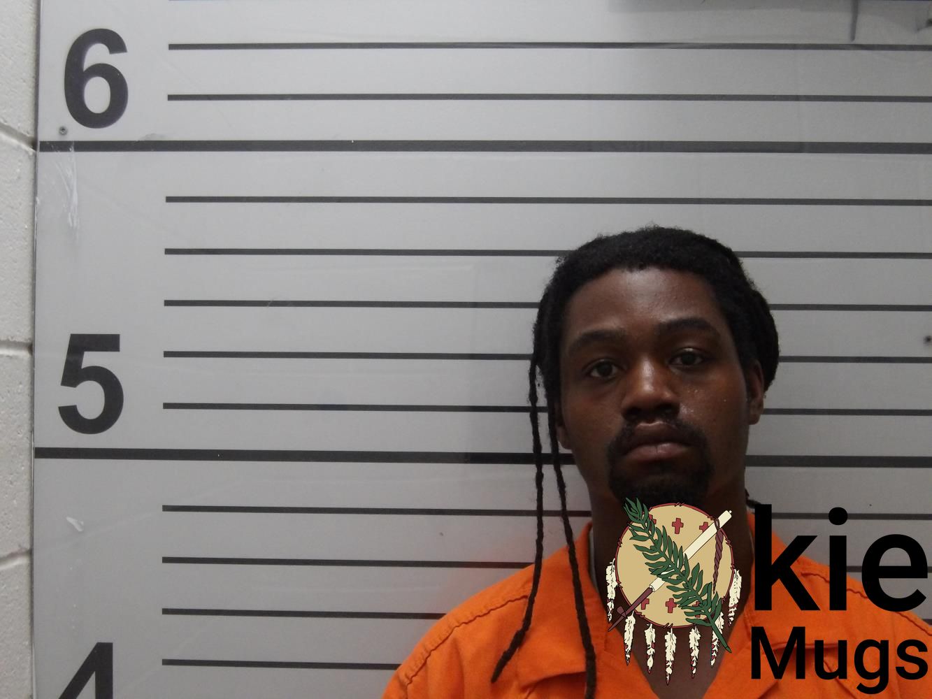 Booking photo of Jontavious James Gilbert
