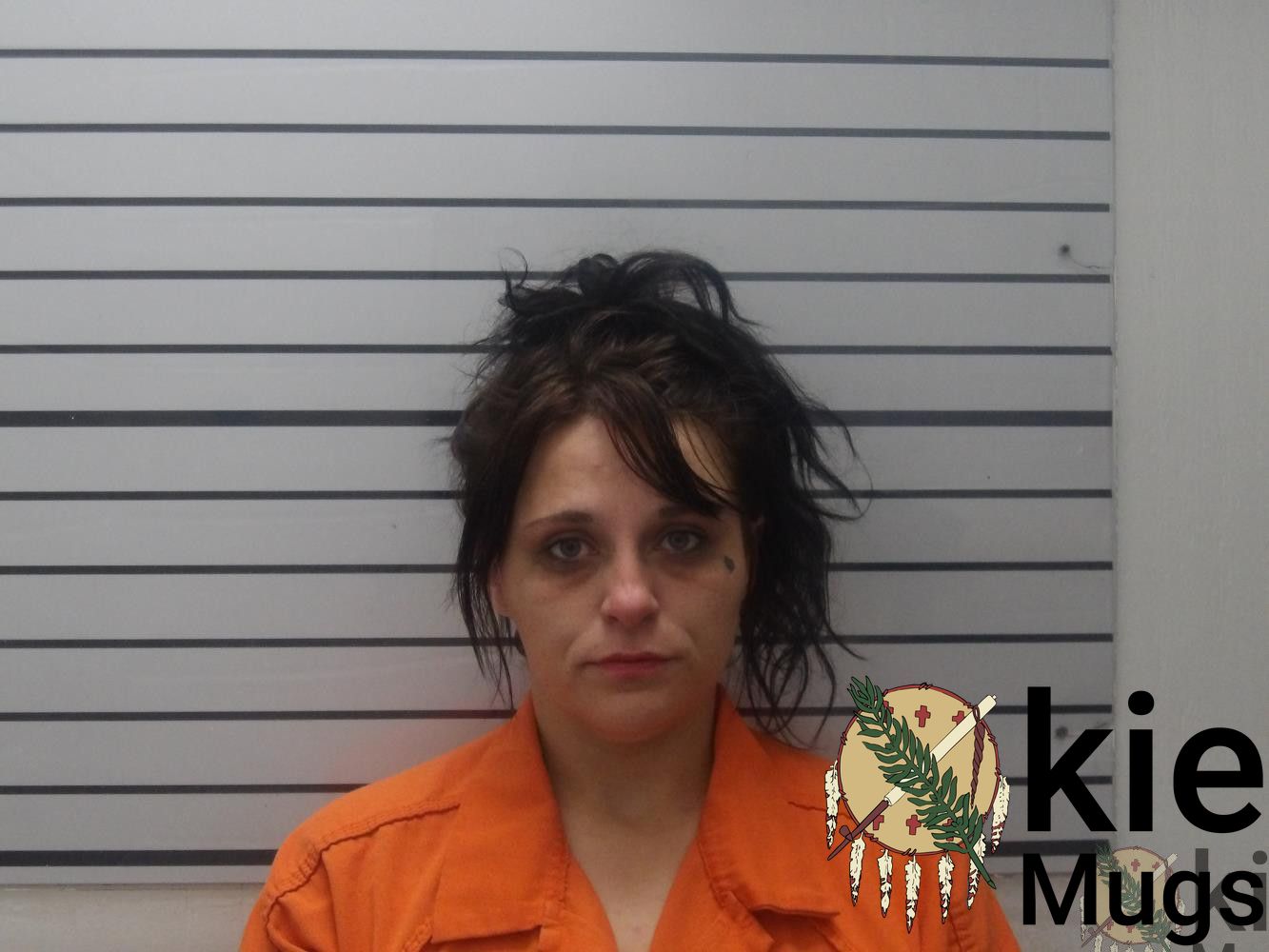 Booking photo of Dana Munroe