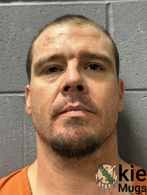 Booking photo of Eddie Thomas