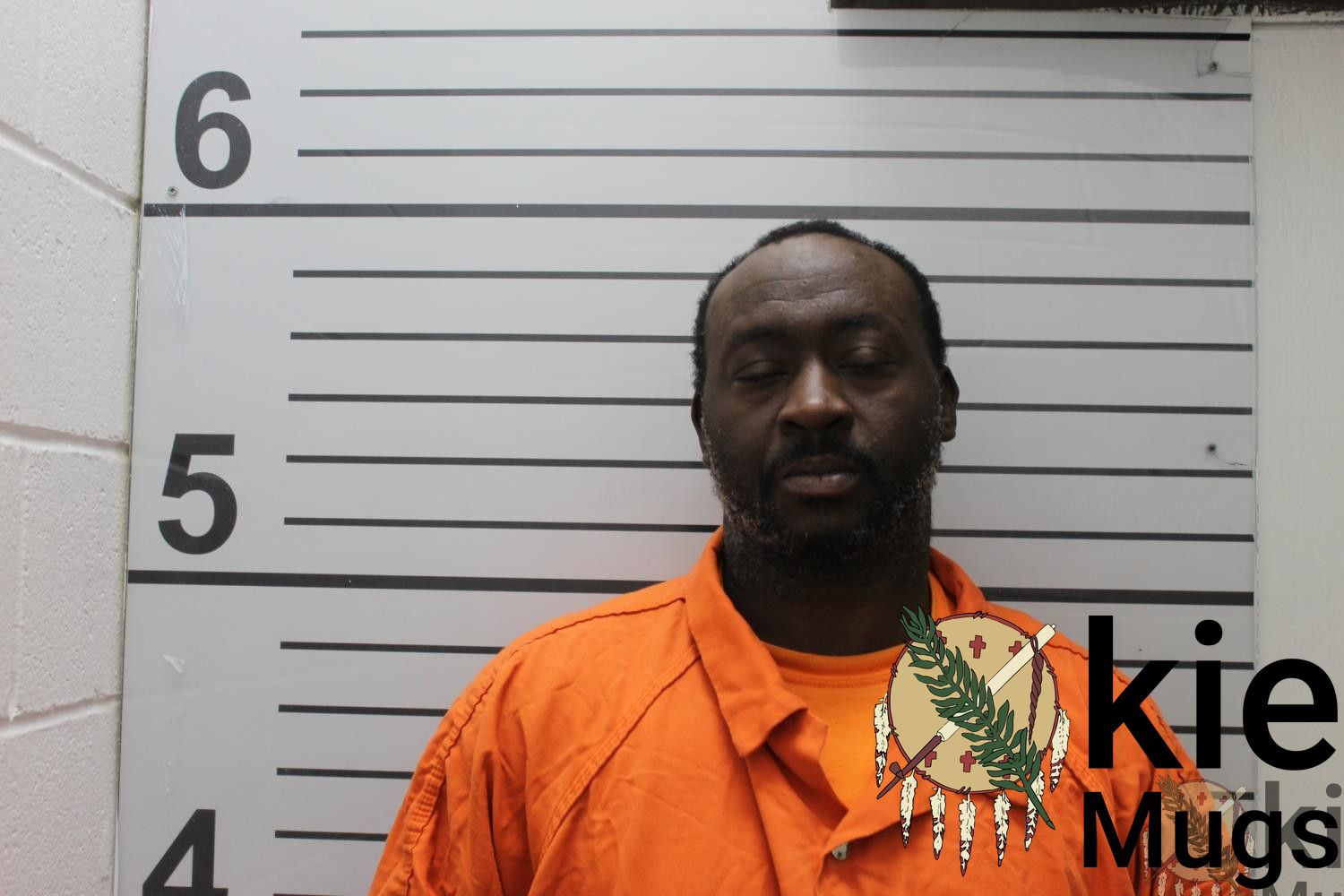 Booking photo of Ivo Marquette Pierrie Smith