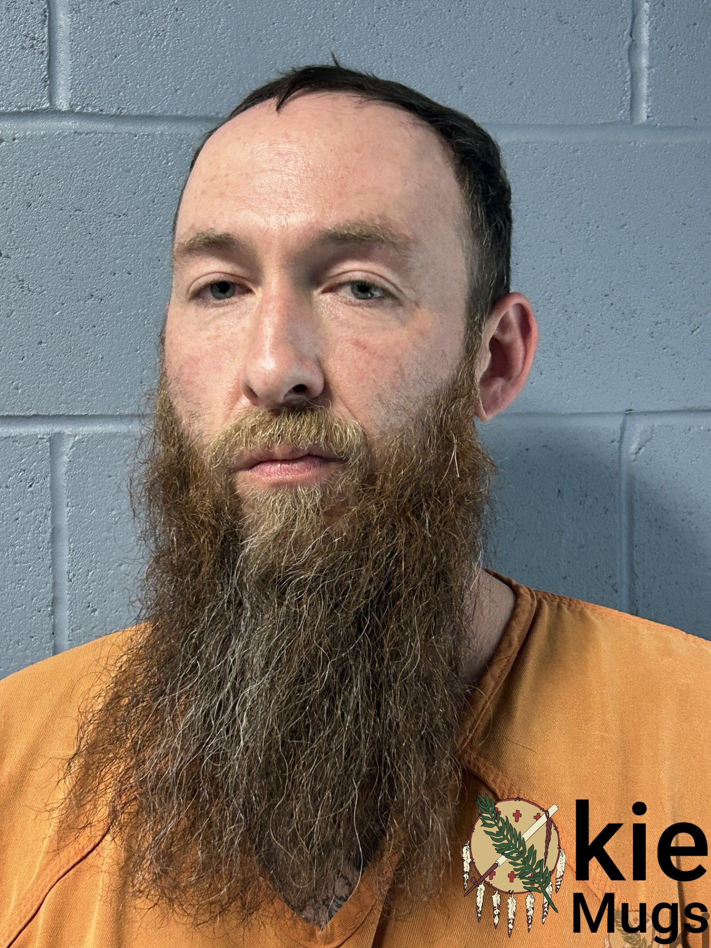Booking photo of JOSHUA HENRY