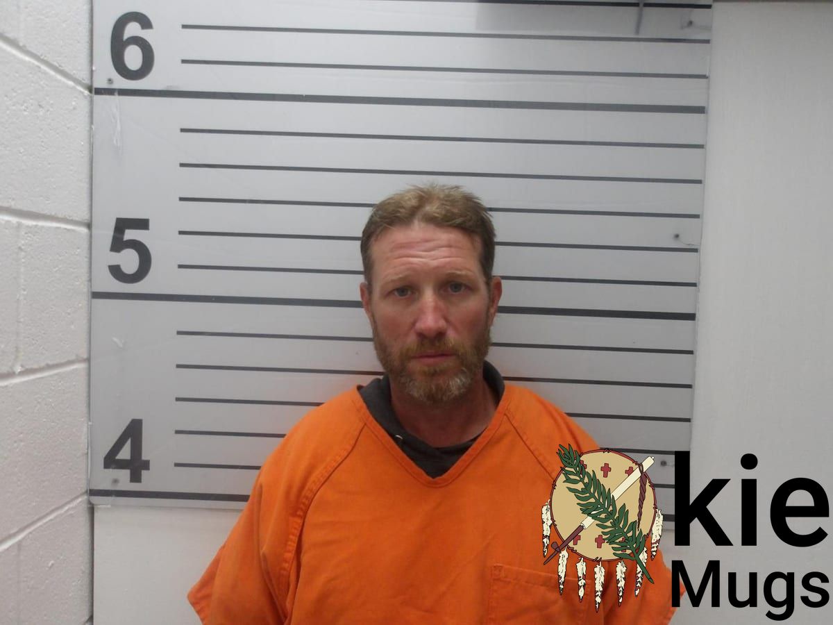 Booking photo of Jason Kenneth Campbell
