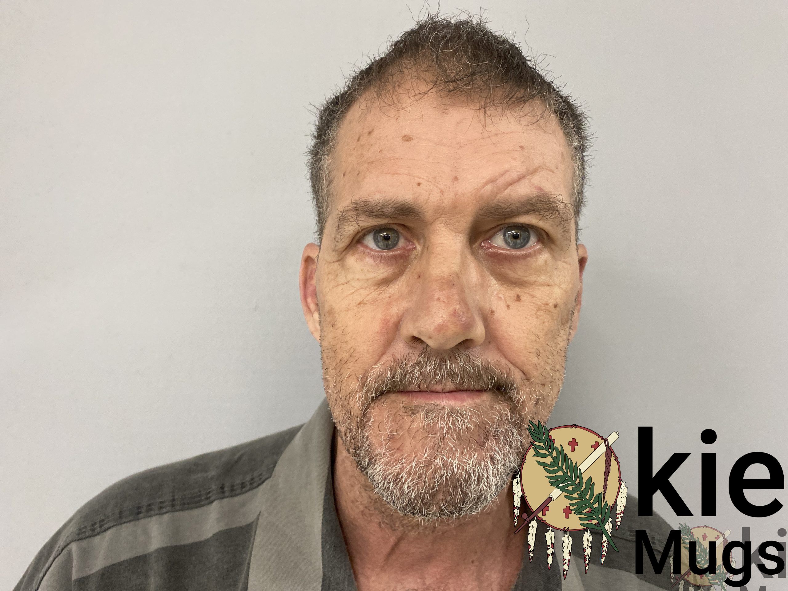Booking photo of Jimmy Hooten