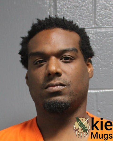 Booking photo of Cobb Jr