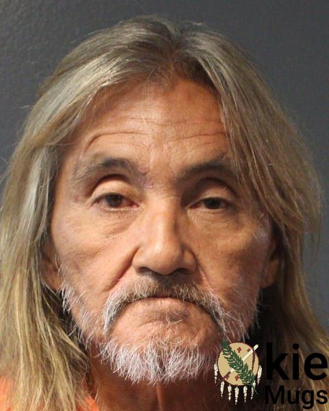 Booking photo of Heber Rider - Rattler