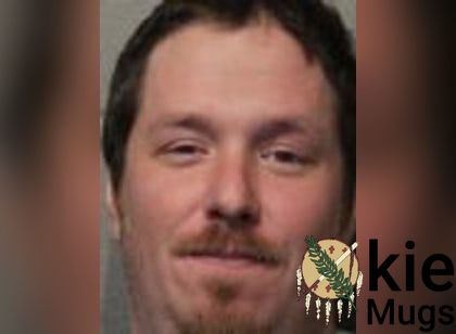 Booking photo of Sean David Adams