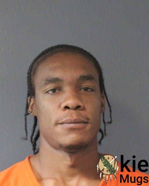Booking photo of Kenyono Darikko Smith