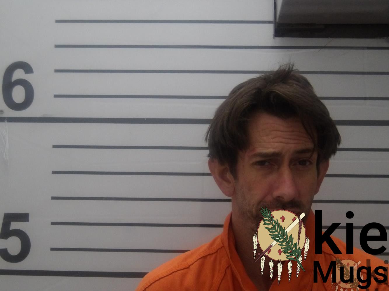 Booking photo of Jason Andrew Coleman