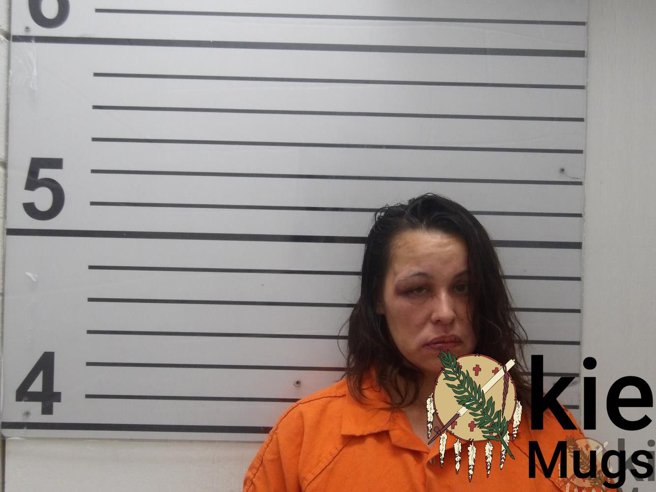 Booking photo of JESSICA LYNN CHUCULATE