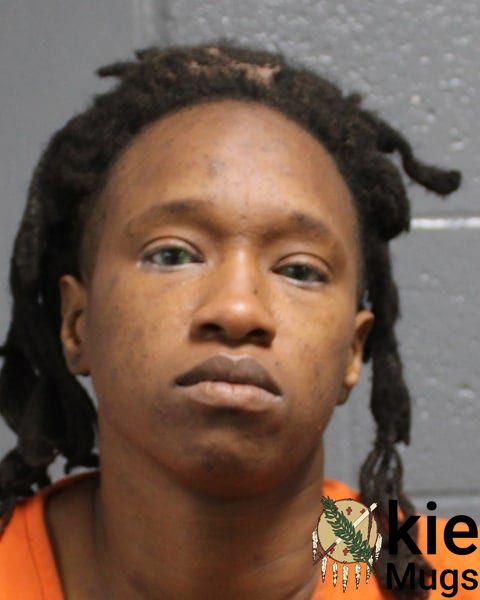 Booking photo of Special Nicole - Long