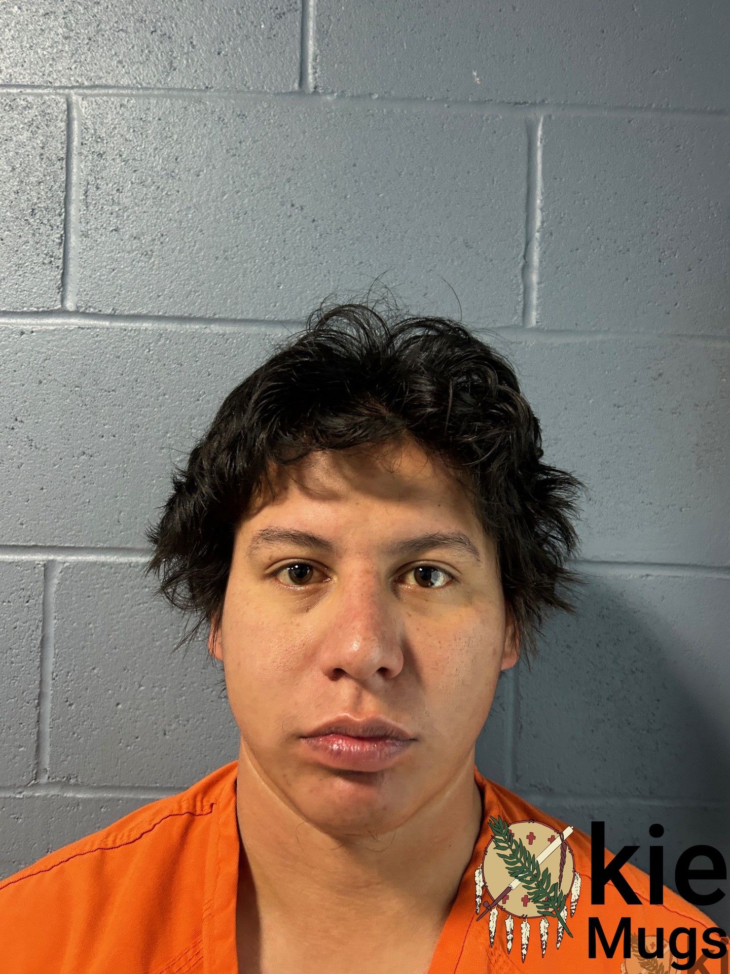 Booking photo of Troy Hardbarger