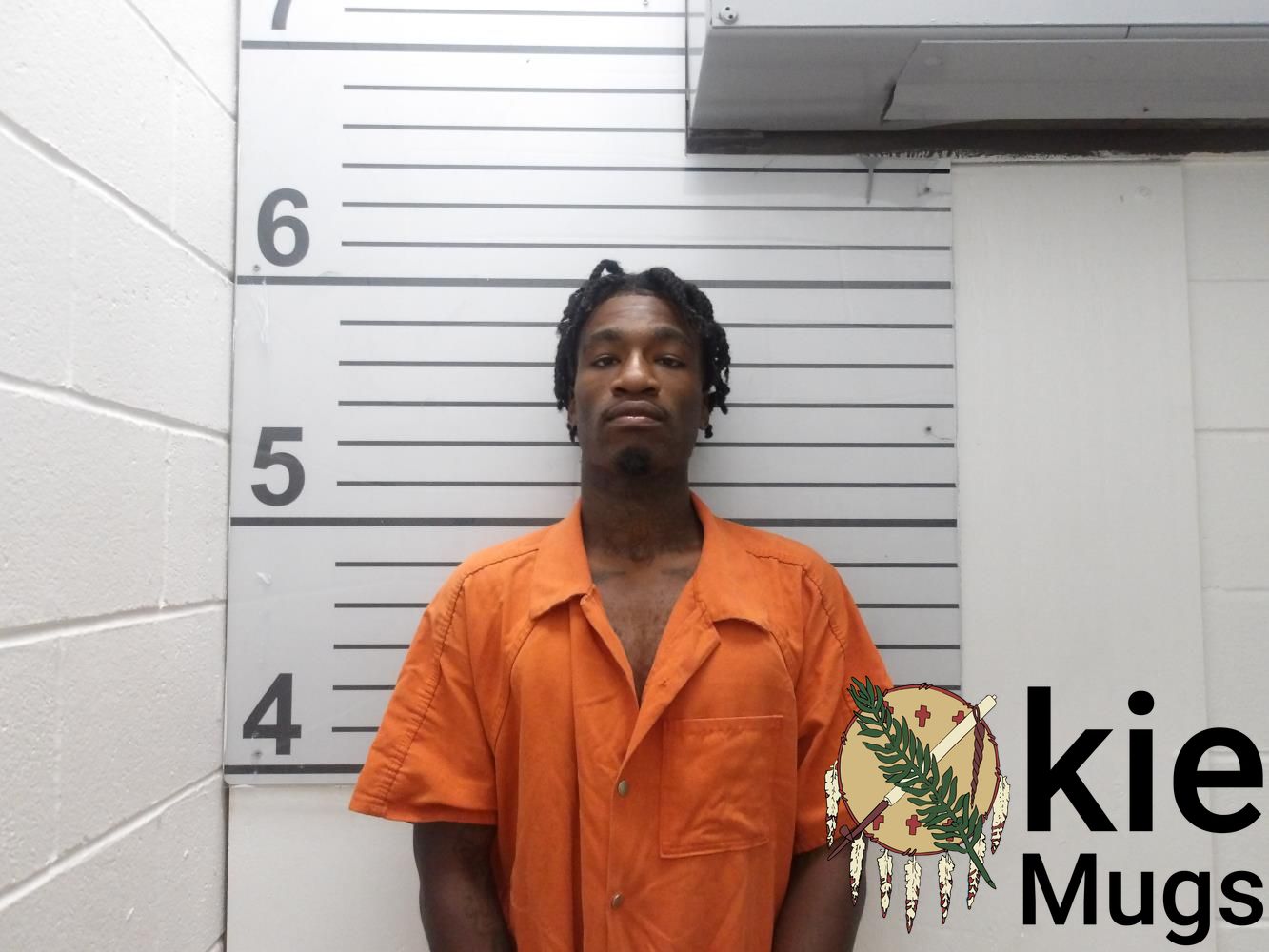 Booking photo of Damarea Wayne Bell