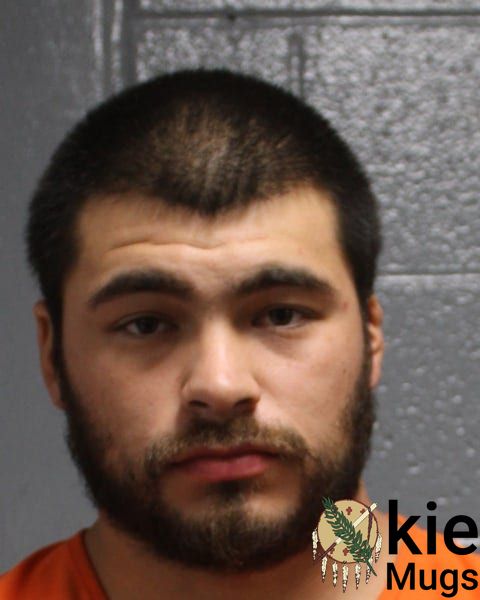 Booking photo of Carlos Javier Resendiz