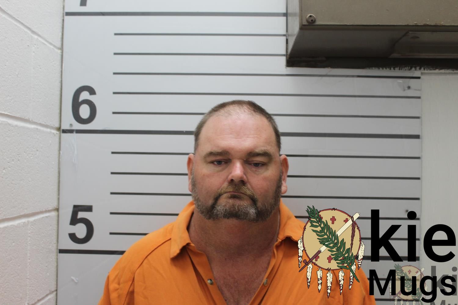 Booking photo of CHESLEY WALLACE COFFMAN