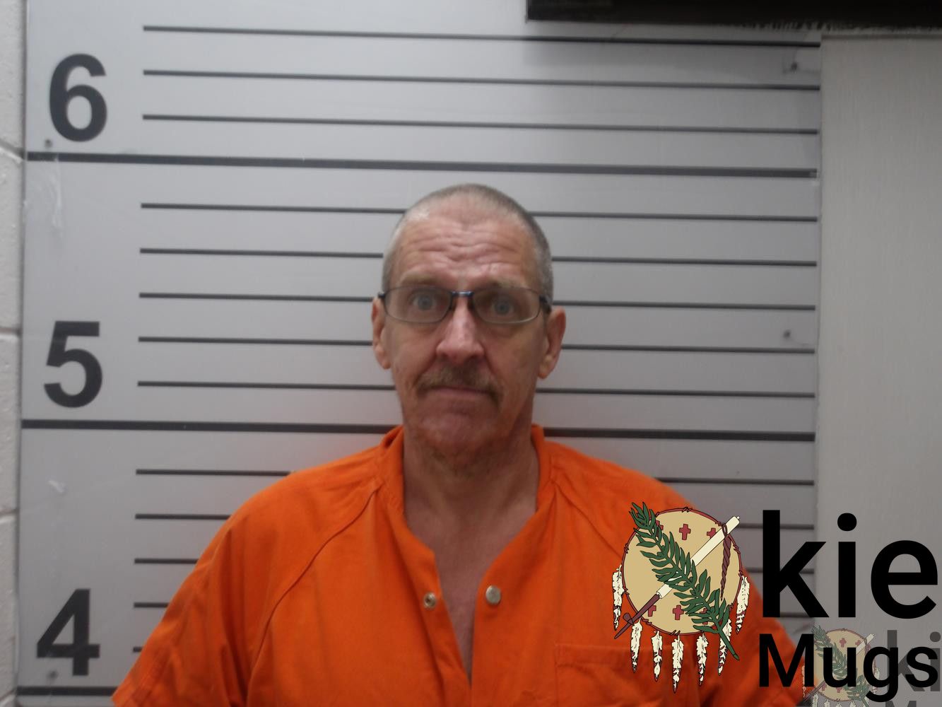 Booking photo of DAVID BRUCE MCDERMOTT