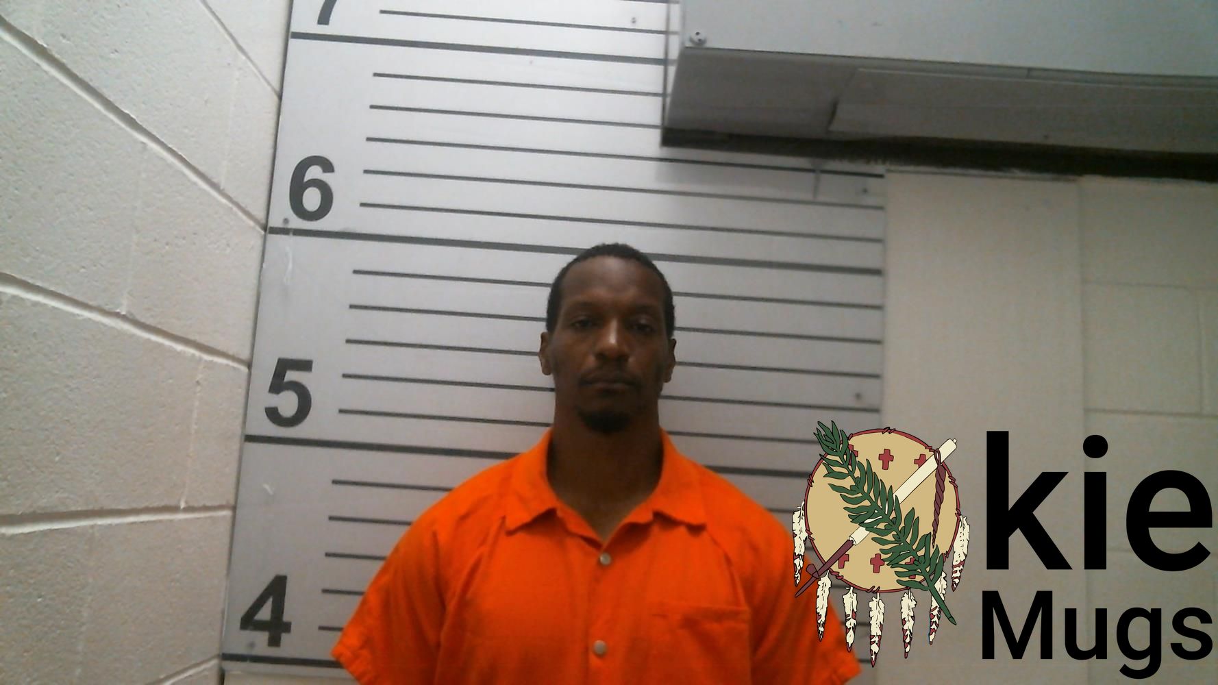 Booking photo of Damien Tyrel Henderson