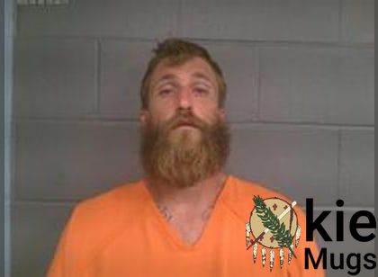 Booking photo of Mickey Kody Threlkeld