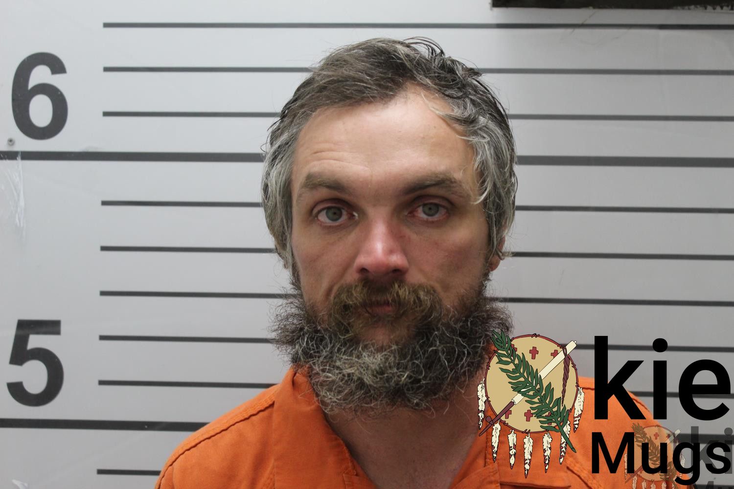 Booking photo of Daryl White